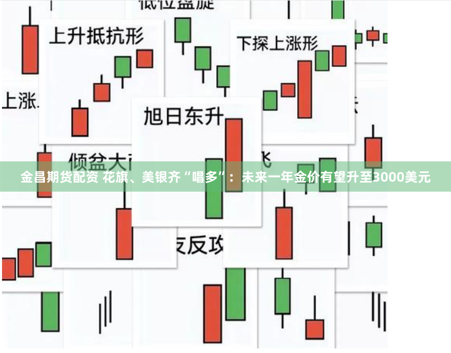 金昌期货配资 花旗、美银齐“唱多”：未来一年金价有望升至3000美元